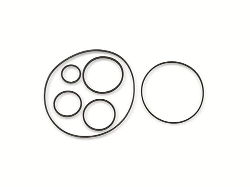 Vierkant-Antriebsriemen, 1,2 mm, Ø 13 mm, 20 mm von Pollin-Choice