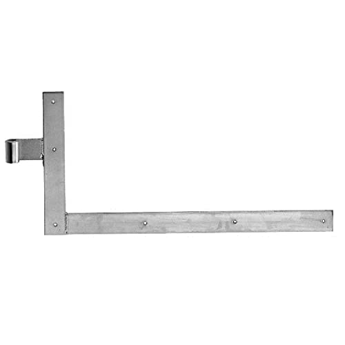 Pollmann Baubeschläge 1174080 Winkelband schwer Rolle Ø 20 mm, 400 x 800 mm, hell verzinkt, 1 Paar Pollmann Baubeschläge 1174080 Winkelband schwer Rolle Ø 20 mm, 400 x 800 mm, hell verzinkt, 1 Paar von Pollmann Baubeschläge