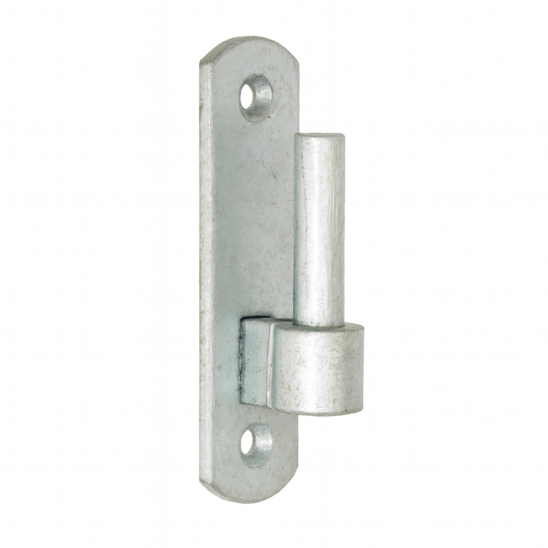 Haken Plattenkloben D3 HR zum Aufschrauben Durchmesser 13 mm Abstand 17 mm verzinkt Haken Plattenkloben D3 HR zum Aufschrauben Durchmesser 13 mm Abstand 17 mm verzinkt von Pollmann & Sohn GmbH & Co.KG