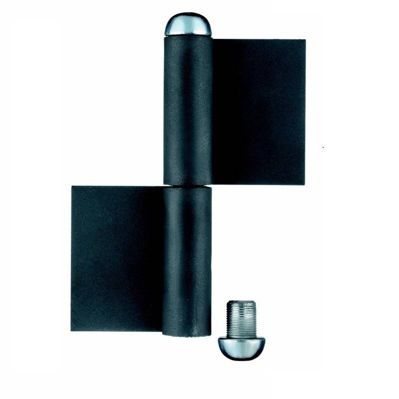 Konstruktionsband KO4 zum Anschweißen 180 mm Rollendurchmesser 16 mm Stahl blank von Pollmann & Sohn GmbH & Co.KG
