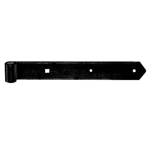 Pollmann Baubeschläge 1065003 Ladenband Rolle Ø 13 mm x 500 mm, schwarz, 2 Stück von Pollmann Baubeschläge