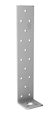 Pollmann®Baubeschläge Zuganker 300 x 40 x 38 x 2 mm 25 Stück von Pollmann