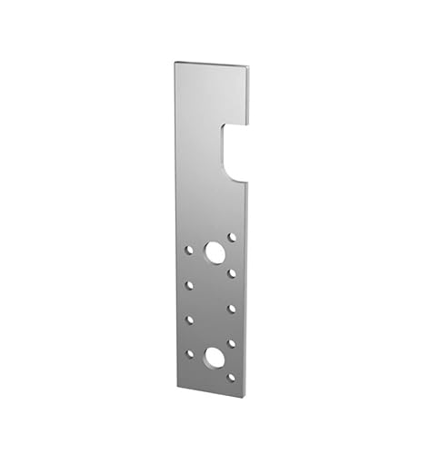Pollmann®Baubeschläge HE-Anker 180 x 40 x 30 x 4,0 mm 50 Stück von Pollmann