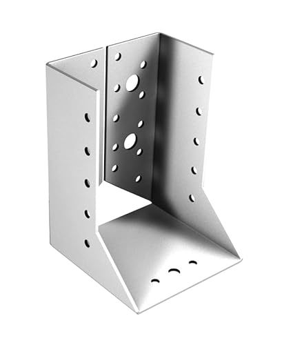 Pollmann®Baubeschläge 4841710 Balkenschuh Typ I innen, 76 x 152 mm 20 Stück von Pollmann