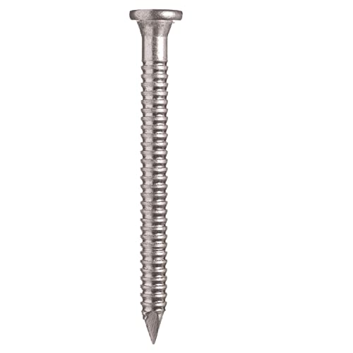 Pollmann®Baubeschläge 4856008 Ankernägel 4,0 x 50 mm, Edelstahl V2A 250 Stück von Pollmann