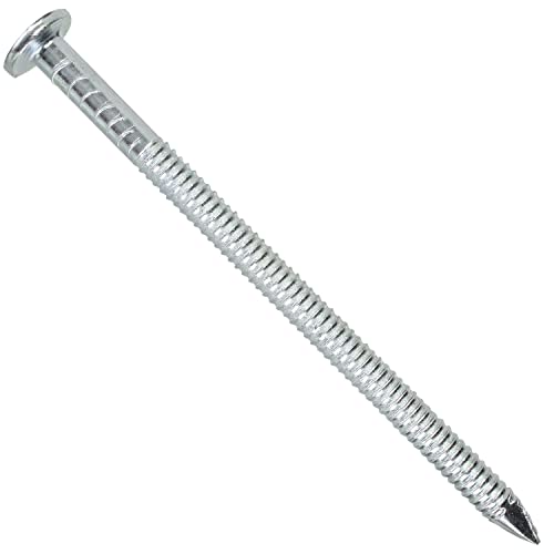 Pollmann®Baubeschläge Sparrennägel 180 x Ø 6,0 mm 100 Stück von Pollmann