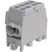 Pollmann Abzweigklemme grau HLAK25-1/2M2#2080136 von Pollmann