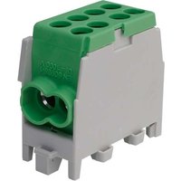 Pollmann Abzweigklemme grün HLAK25-1/2M2#2080138 von Pollmann
