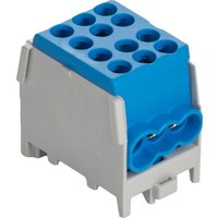 Pollmann Abzweigklemmen HLAK 25-1/4 M2 blau - 2080169 von Pollmann