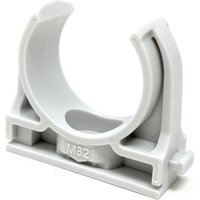 Pollmann Clip-Rohrschelle IRO 29/M32 1310912 - 1310912 von Pollmann