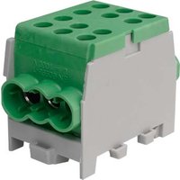 Pollmann Hauptleitungsabzweigklemme grün HLAK 35-1/4M2 GN - 2080180 von Pollmann