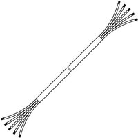 Pollmann Herdanschlußl. 5G/2,5 A2 3 HAL 3M - 1410213 von Pollmann
