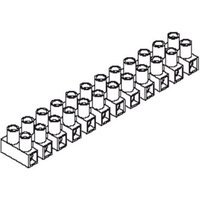 Pollmann Klemmleiste 12x16qmm natur PA 3700112 - 3700112 von Pollmann