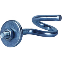 Pollmann Offene Ringschraube RS M5x50 von Pollmann