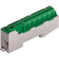 Pollmann Schutzleiterklemme PE 14-S - 2020252 von Pollmann