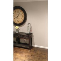 Industrielle Dampf-Punk-Lampe Mit Weinflasche Farbton Industrielle Dampf-Punk-Lampe Mit Weinflasche Farbton von Pologrutos