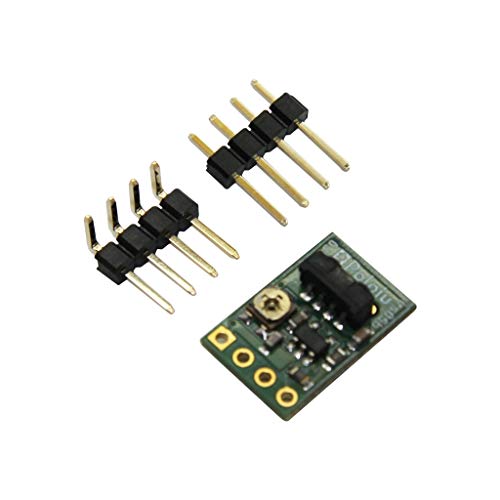 38 KHZ IR PROXIMITY SENSOR HIGH BRIGHTNE Sensor: Entfernung Infrarot 3,3-5VDC an 38 KHZ IR PROXIMITY SENSOR HIGH BRIGHTNE Sensor: Entfernung Infrarot 3,3-5VDC an von Pololu