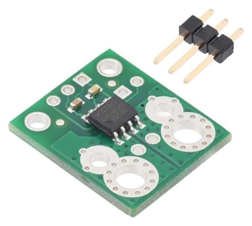 4048 Sensor: Strom 4,5-5,5VDC IC: ACS724 20,3x17,8mm 0-5A 0,8V/A POLOLU 4048 Sensor: Strom 4,5-5,5VDC IC: ACS724 20,3x17,8mm 0-5A 0,8V/A POLOLU von Pololu