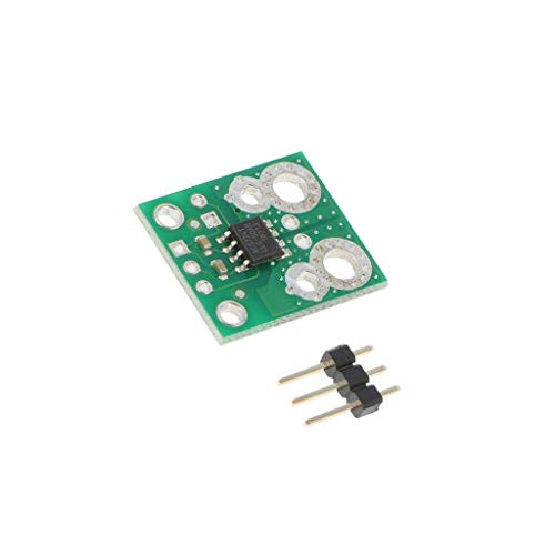 ACS724 CURRENT SENSOR CARRIER -50A TO +5 Sensor: Strom 4,5-5,5VDC IC: ACS724 20, ACS724 CURRENT SENSOR CARRIER -50A TO +5 Sensor: Strom 4,5-5,5VDC IC: ACS724 20, von Pololu