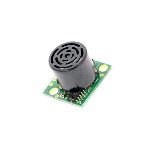 MAXBOTIX LV-MAXSONAR-EZ3 SONAR MB1030 Sensor: Entfernung Ultraschall 2,5-5,5VDC MAXBOTIX LV-MAXSONAR-EZ3 SONAR MB1030 Sensor: Entfernung Ultraschall 2,5-5,5VDC von Pololu
