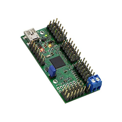 MINI MAESTRO 24-CHANNEL (ASSEMBLED) Servomechanismus Steuerung USB-UART Kanäle: von Pololu