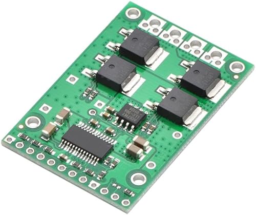 POLOLU-1455 Motorsteuerung DC 40kHz PWM 25A UEing Mot: 5,5-30V Kanäle: 1 POLOLU POLOLU-1455 Motorsteuerung DC 40kHz PWM 25A UEing Mot: 5,5-30V Kanäle: 1 POLOLU von Pololu
