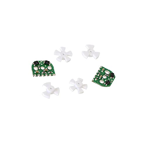 POLOLU-2590 Sensor: optisch Anz.Stk: 2 Encoder,Encoderscheiben 5VDC 12mA POLOLU von Pololu