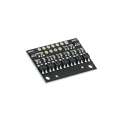 QTR-HD-07RC REFLECTANCE SENSOR ARRAY Sensor: Entfernung Spiegelung 2,9-5,5VDC di QTR-HD-07RC REFLECTANCE SENSOR ARRAY Sensor: Entfernung Spiegelung 2,9-5,5VDC di von Pololu