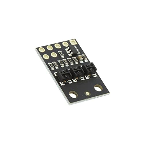 QTRX-HD-03A REFLECTANCE SENSOR ARRAY Sensor: Entfernung Spiegelung 2,9-5,5VDC an QTRX-HD-03A REFLECTANCE SENSOR ARRAY Sensor: Entfernung Spiegelung 2,9-5,5VDC an von Pololu