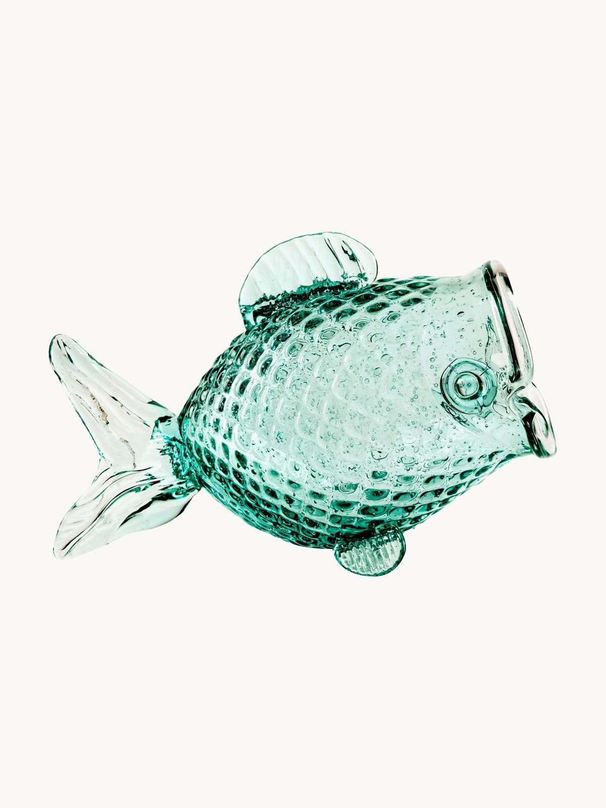Design Glas-Küchenaufbewahrung Fish von Pols Potten