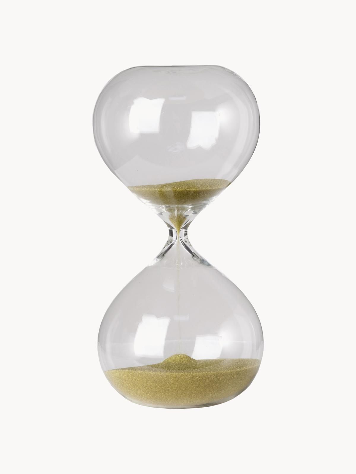 Glas-Sanduhr Ball, 30 Minuten von Pols Potten