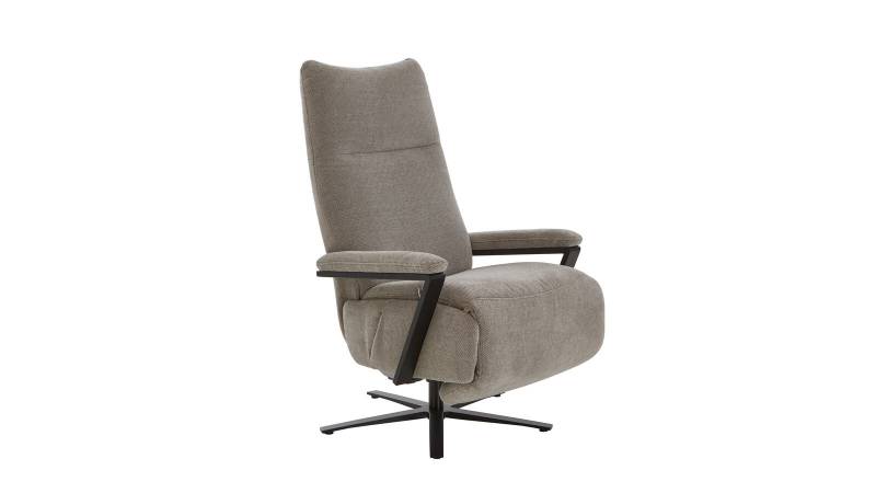 Polsteria Relaxsessel RELAXA FEELING DESIGN LAZYLINE in Stoff Aurin beige von Polsteria