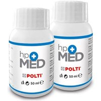 Ersatzteil - Original-Desinfektionsmittel hpmed (2er-Pack) - Polti von Polti