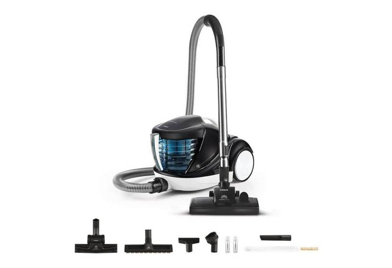 Polti Dampfreiniger FORZASPIRA LECOLOGICO AQUA von Polti