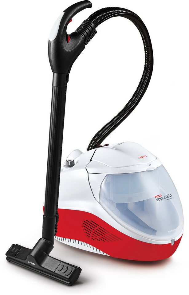 Polti Dampfreiniger VAPORETTO LECOASPIRA FAV50, 2450 W von Polti
