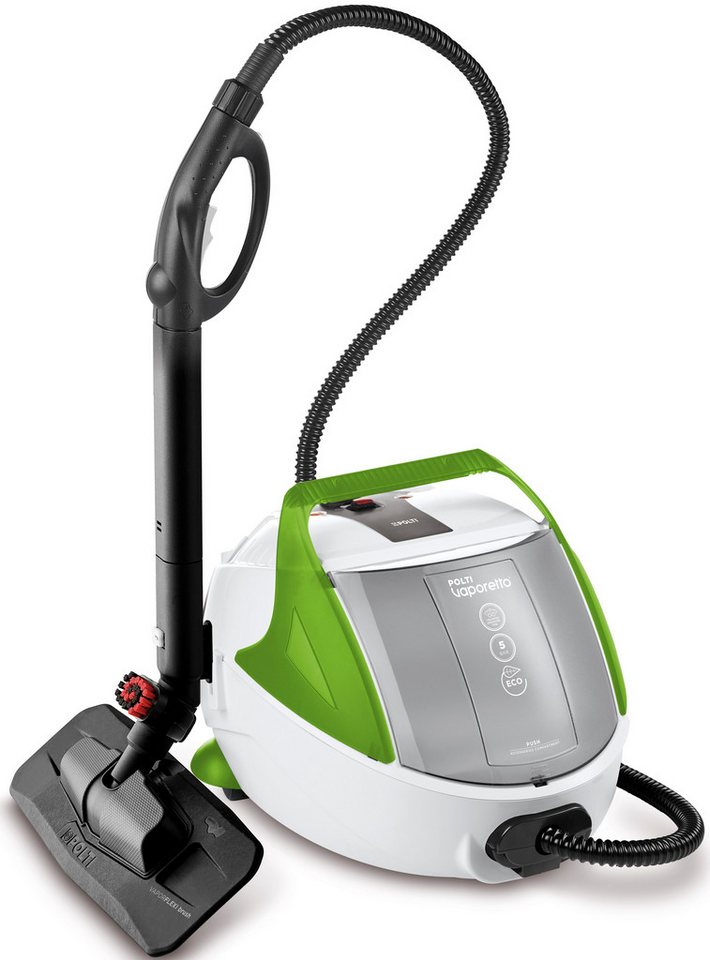 Polti Dampfreiniger VAPORETTO PRO 8X ECO PLUS, 1900 W von Polti
