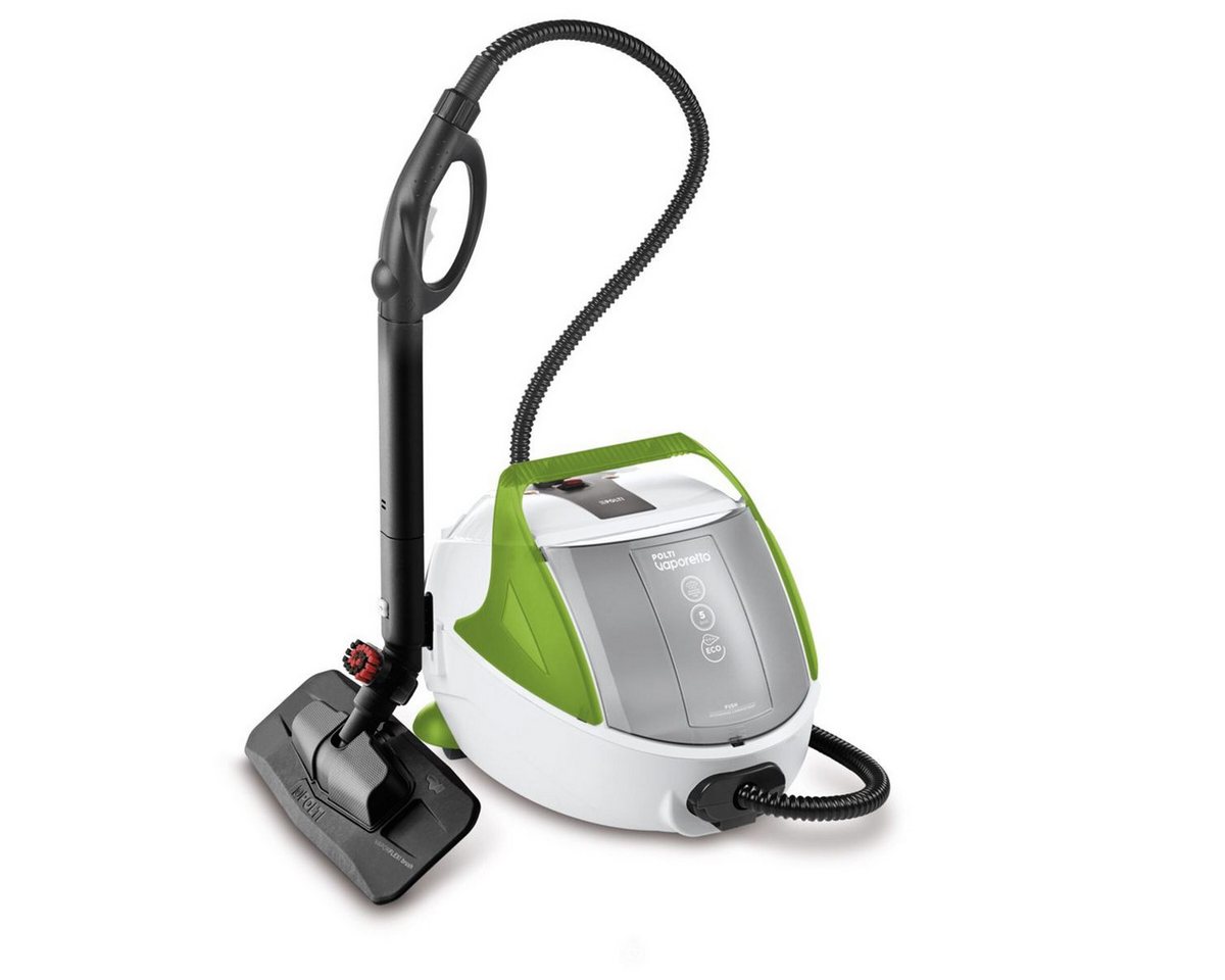 Polti Dampfreiniger VAPORETTO PRO 8X ECO PLUS Dampfreinigungsgerät Polti Dampfreiniger VAPORETTO PRO 8X ECO PLUS Dampfreinigungsgerät von Polti