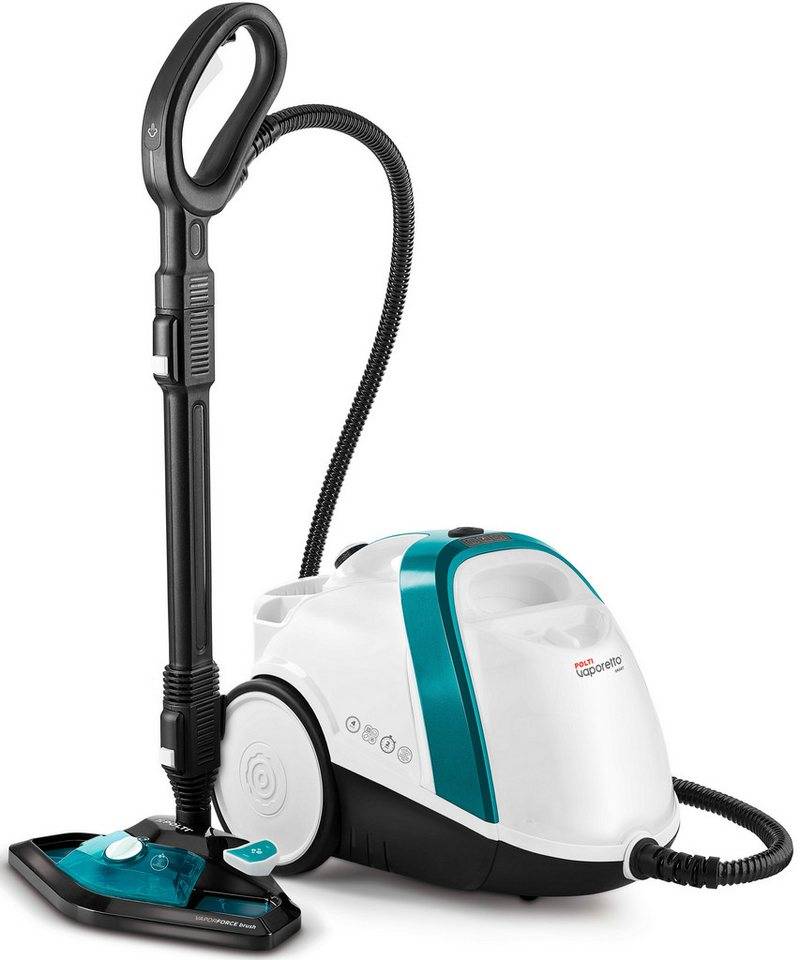Polti Dampfreiniger VAPORETTO SMART 100 T, 1500 W von Polti