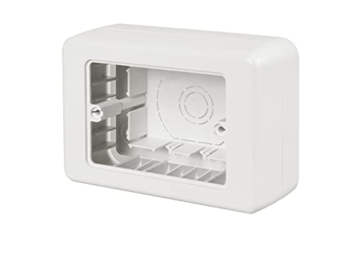 Poly Pool PP0288 Rechteckige Wandbox Innenmaß 133x91x47mm von Poly Pool