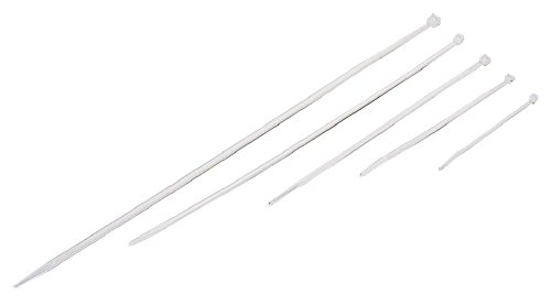 Poly Pool PP0309.1 N° 100 Kabelbinder 3,6 x 140 mm Bianche für die Verdrahtung von Elektrobrätern im Innenbereich Ø 3 bis 33 mm Poly Pool PP0309.1 N° 100 Kabelbinder 3,6 x 140 mm Bianche für die Verdrahtung von Elektrobrätern im Innenbereich Ø 3 bis 33 mm von Poly Pool