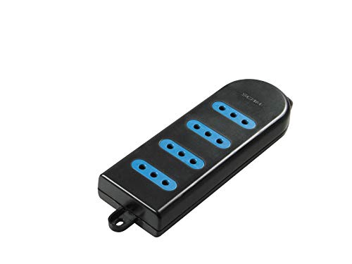 Poly Pool PP0400.2X Vierfachsteckdose 10A 2P+T von Poly Pool