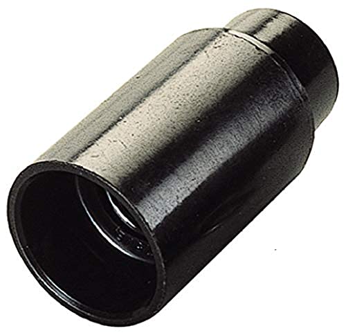 Poly Pool PP0487X E14 Lampenfassung, Schwarz von Poly Pool