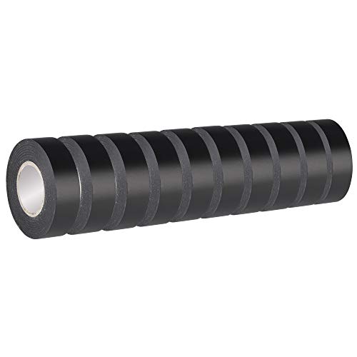 Poly Pool PP0517.110 Klebebanddichtungen, schwarz, 19x25 mm von Poly Pool