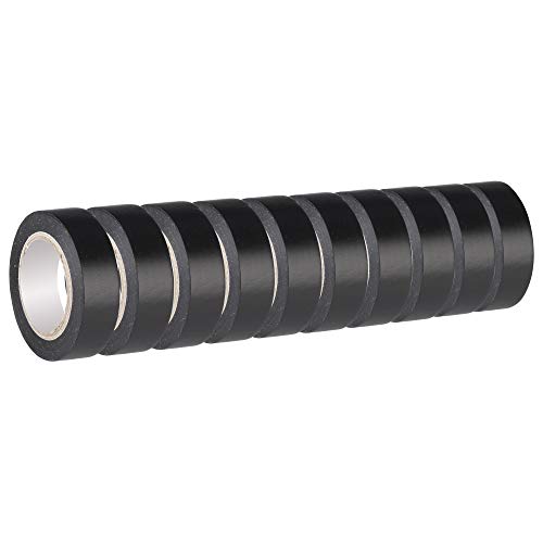 Poly Pool PP0518.110 Klebebanddichtungen, schwarz, 15x10 mm von Poly Pool