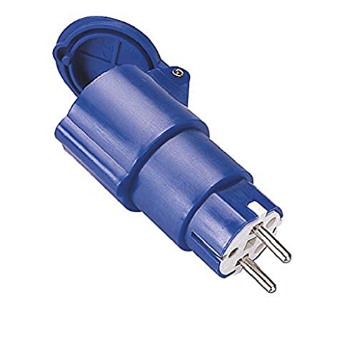 Poly Pool PP0641X Adapter mit Civil Stecker und Buchse IEC309 von Poly Pool