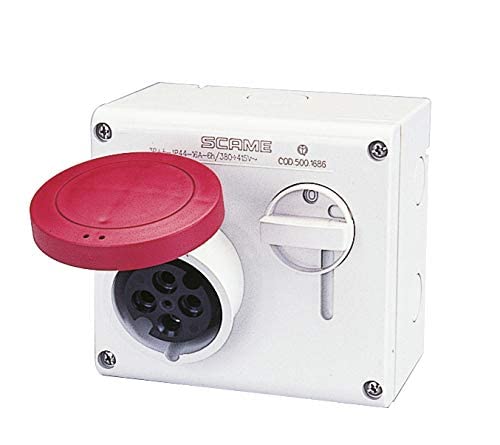 Poly Pool PP0731 Wandsteckdose bllocc IEC309 Poly Pool PP0731 Wandsteckdose bllocc IEC309 von Poly Pool