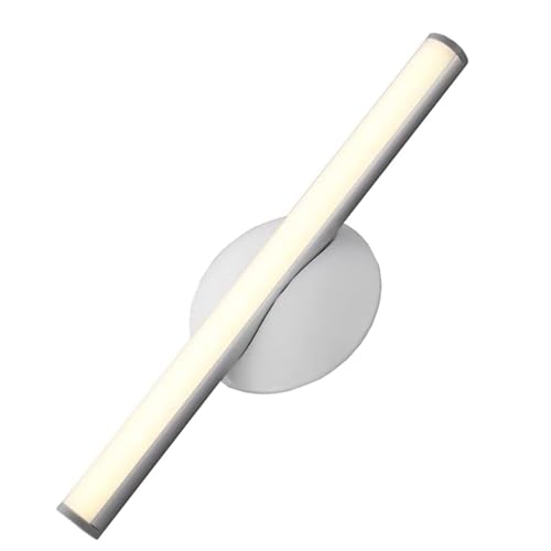 Poly Pool - PP3112 Durch USB wiederaufladbare LED-Tischleuchte STILUXPLUS 150lm, magnetische Wand-,Schrank-, Regalleuchte mit Saugnapf, 360° schwenkbare LED-Lampe, Licht 3 Helligkeitsstufen von Poly Pool