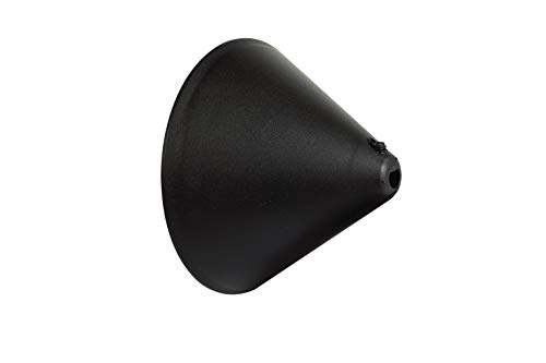 Poly Pool PP3441.2Q Rosette D.110mm, schwarz von Poly Pool
