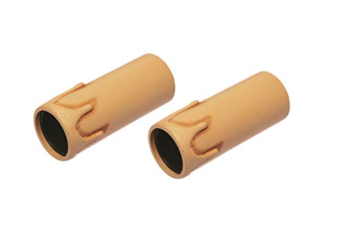 Poly Pool PP3473Q Nr. 2 Lampenfassung E14 mit Halterung, Elfenbein ant. von Poly Pool