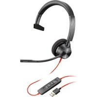 Poly Blackwire 3200 Series 3210 Stereo Headset On-Ear Poly Blackwire 3200 Series 3210 Stereo Headset On-Ear von Poly
